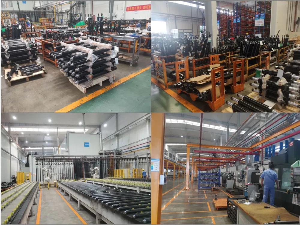 Factory floor