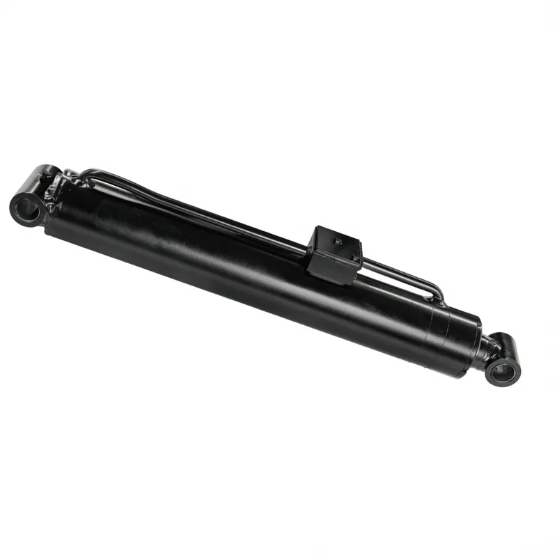 tiltcylinder-products-EP-Φ70×Φ40×555 Main Boom Angle Cylinder For Aerial Work Vehicle