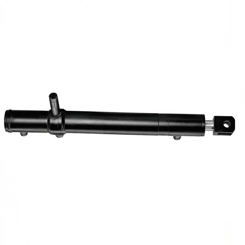 tiltcylinder-product-EP-Φ40×Φ25×348 Towing and Lifting Cylinder For Agricultural Machine