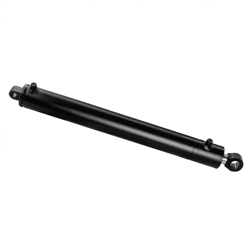 tiltcylinder-product-EP-Φ65xΦ35x607 Grain Tank Lifting Cylinder for Agricultural Machine
